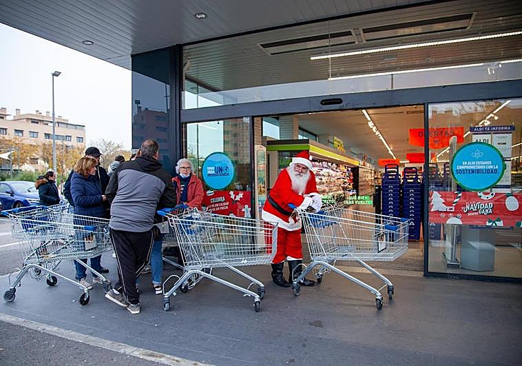 Furor para conseguir los juguetes más buscados