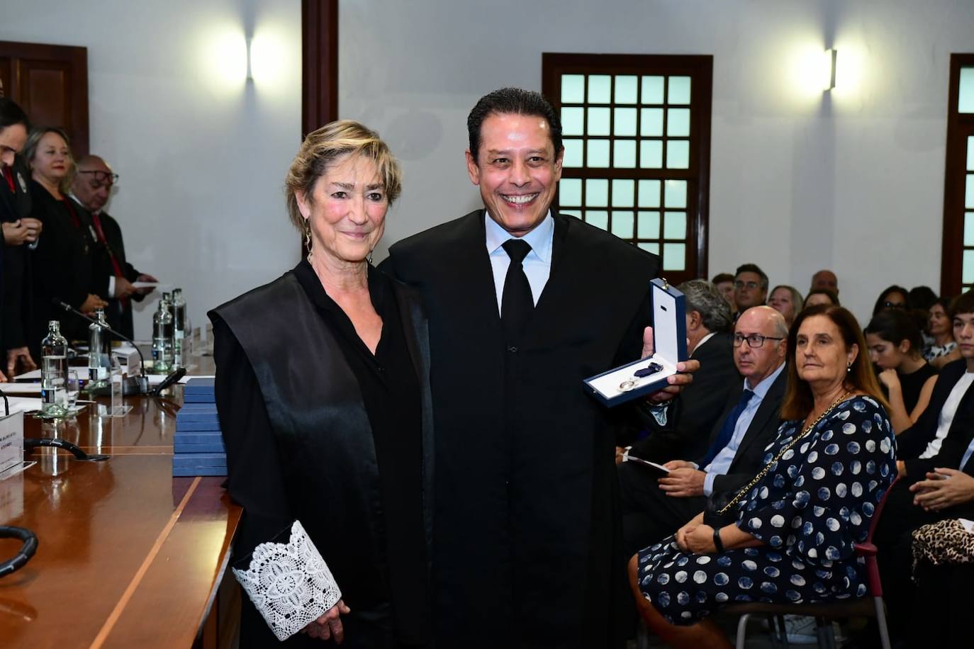 Jura de Promesa de Nuevos Letrados y Letradas
