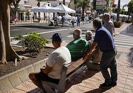 Los preparativos de la Feria del Sureste, en imágenes