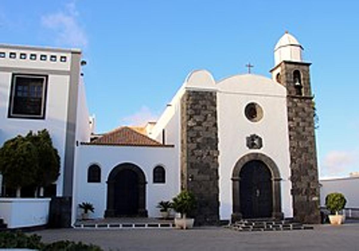 San Bartolomé.