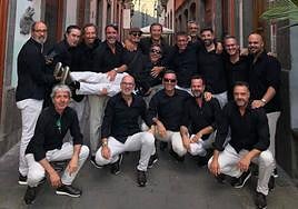 La Trova, en una imagen promocional.