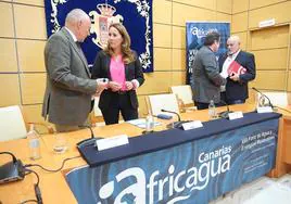 Africagua 2023 espera a ocho países y diez cámaras de comercio