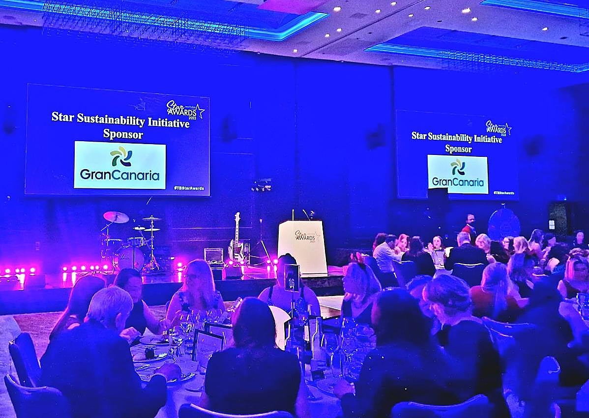 Imagen secundaria 1 - Gran Canaria, mejor destino LGTBIQ+ en los premios Travel Bulletin Star Awards