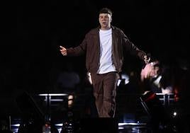 El concierto del artista canario tendrá un impacto económico de 6 millones de euros.