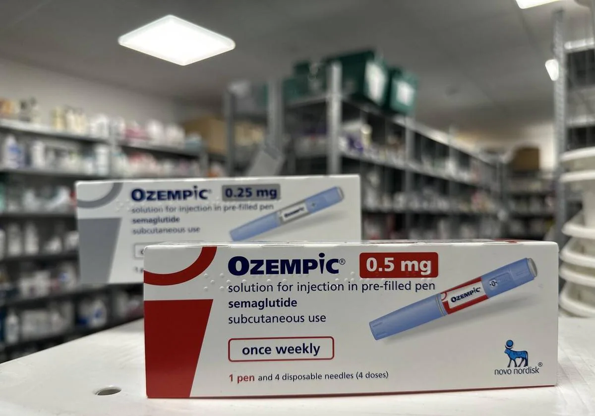 El furor por adelgazar con Ozempic obliga a tratar la diabetes con otros fármacos