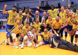 Un Guaguas de Champions para «orgullo» de Canarias