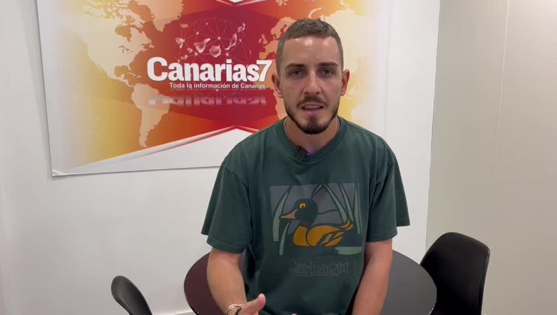 La increíble historia de superación de Lionell Sánchez