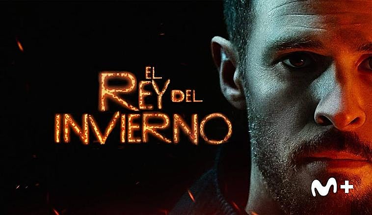 Cartel de la serie que llega a Movistar+ el 29 de diciembre.
