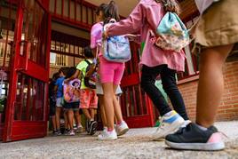 Los centros educativos que cuentan con actividades extraescolares en Canarias aumentan en un 49%