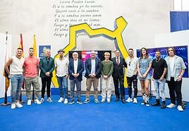 Presentación de la Gran Gala Pequeño Valiente.