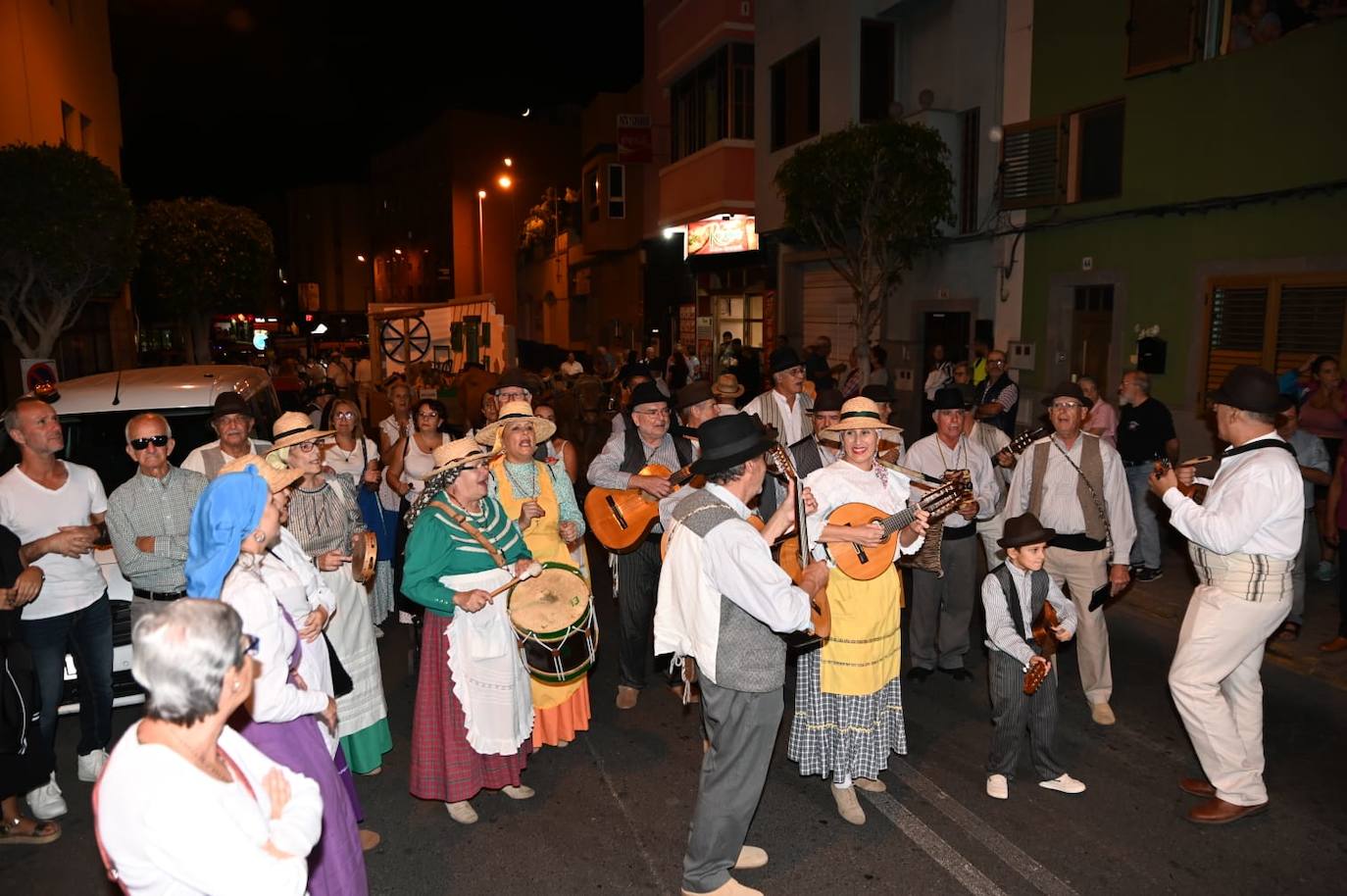 La romería de San Gregorio, en imágenes