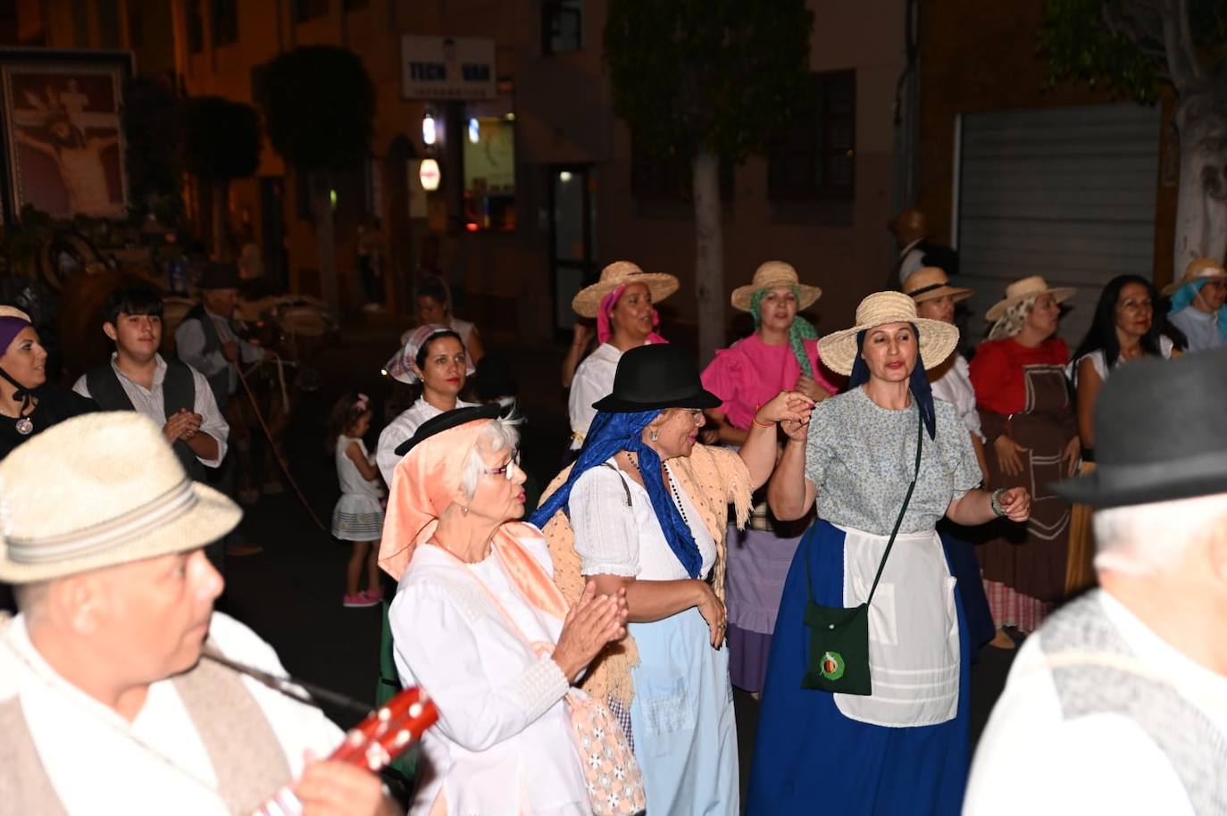La romería de San Gregorio, en imágenes