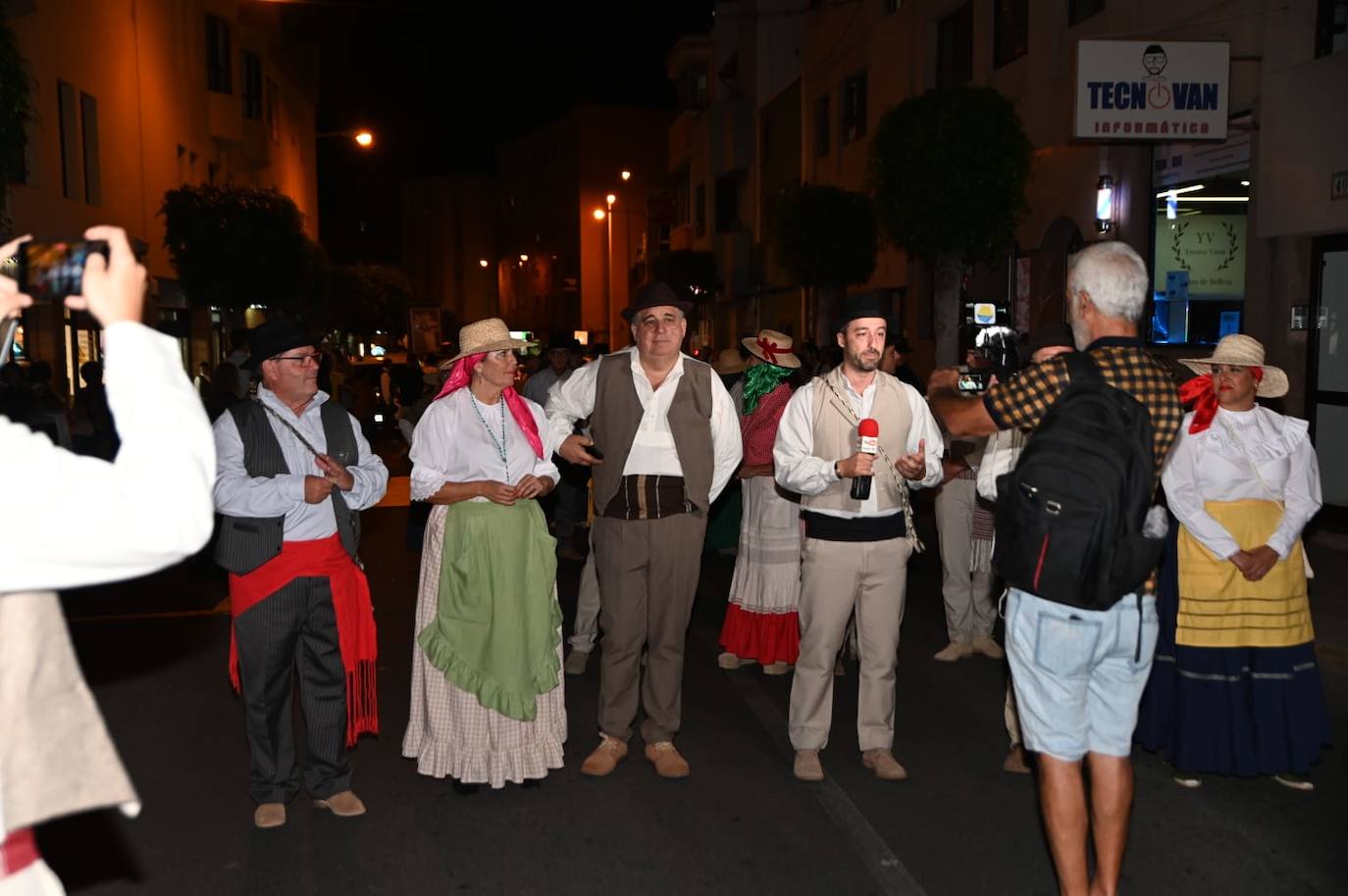 La romería de San Gregorio, en imágenes