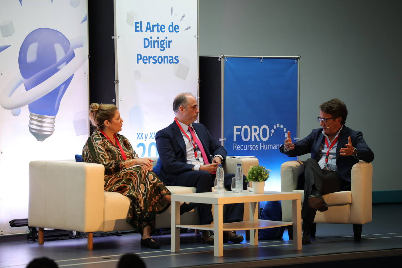 El Foro Recursos Humanos de Canarias, en imágenes