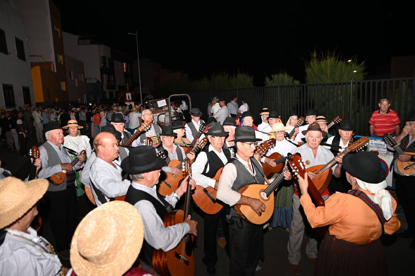 La romería de San Gregorio, en imágenes