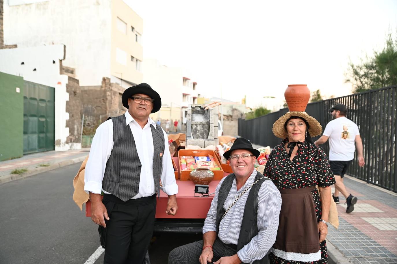 La romería de San Gregorio, en imágenes