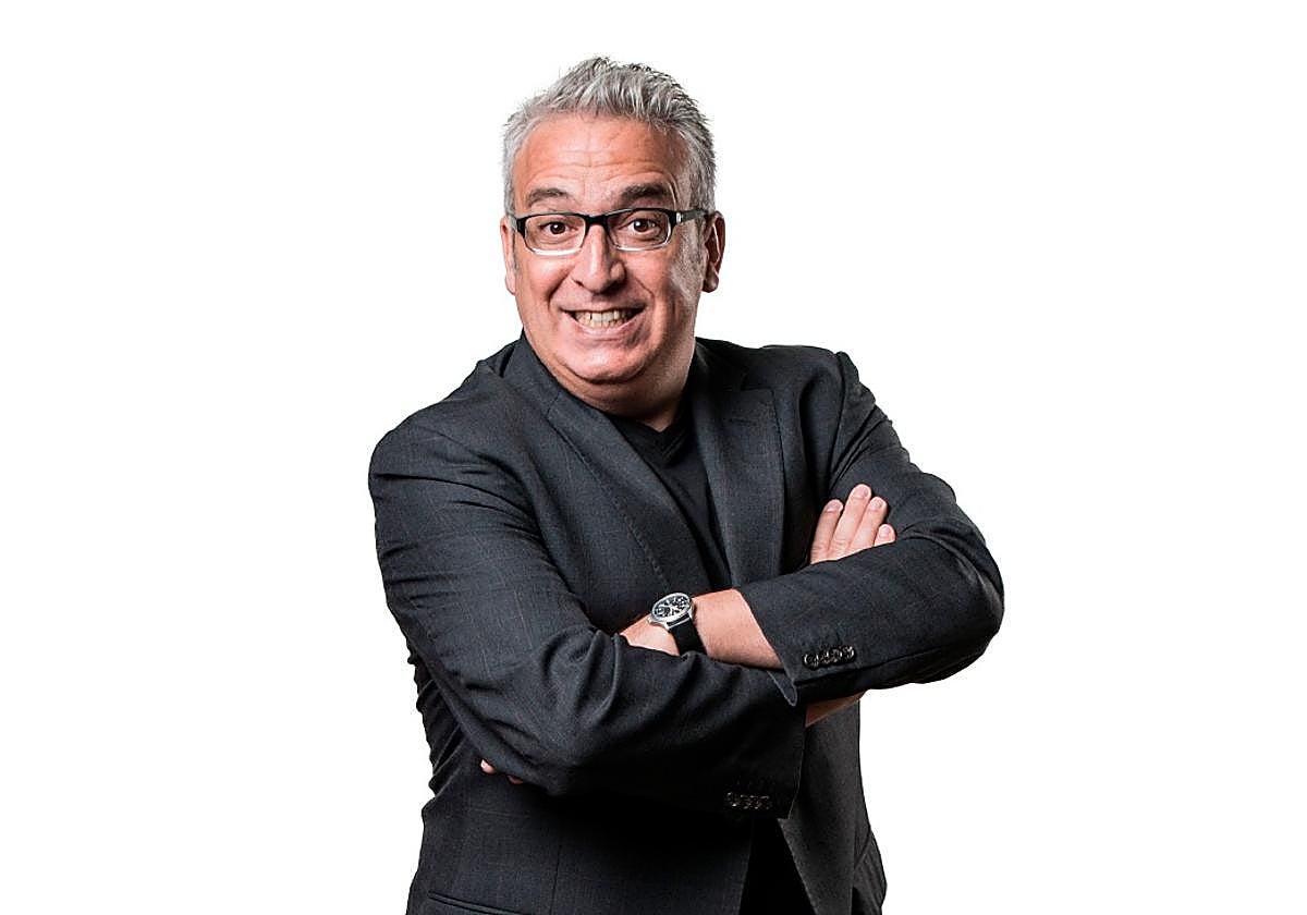 Cartel promocional del espectáculo que Leo Harlem ofrecerá este fin de semana en Agüimes.