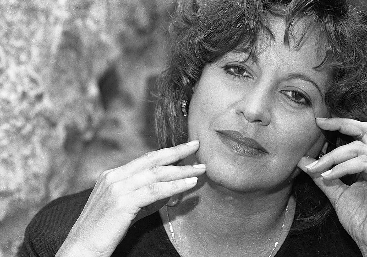 Imagen de archivo de Sira Ascanio.