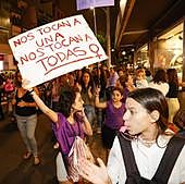 La violencia de género aleja del empleo a ocho de cada diez víctimas