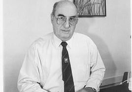 Imagen de archivo de Gonzalo Pérez Melián.