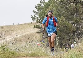 David Delfour, en la edición de Entre Cortijos de 2023.