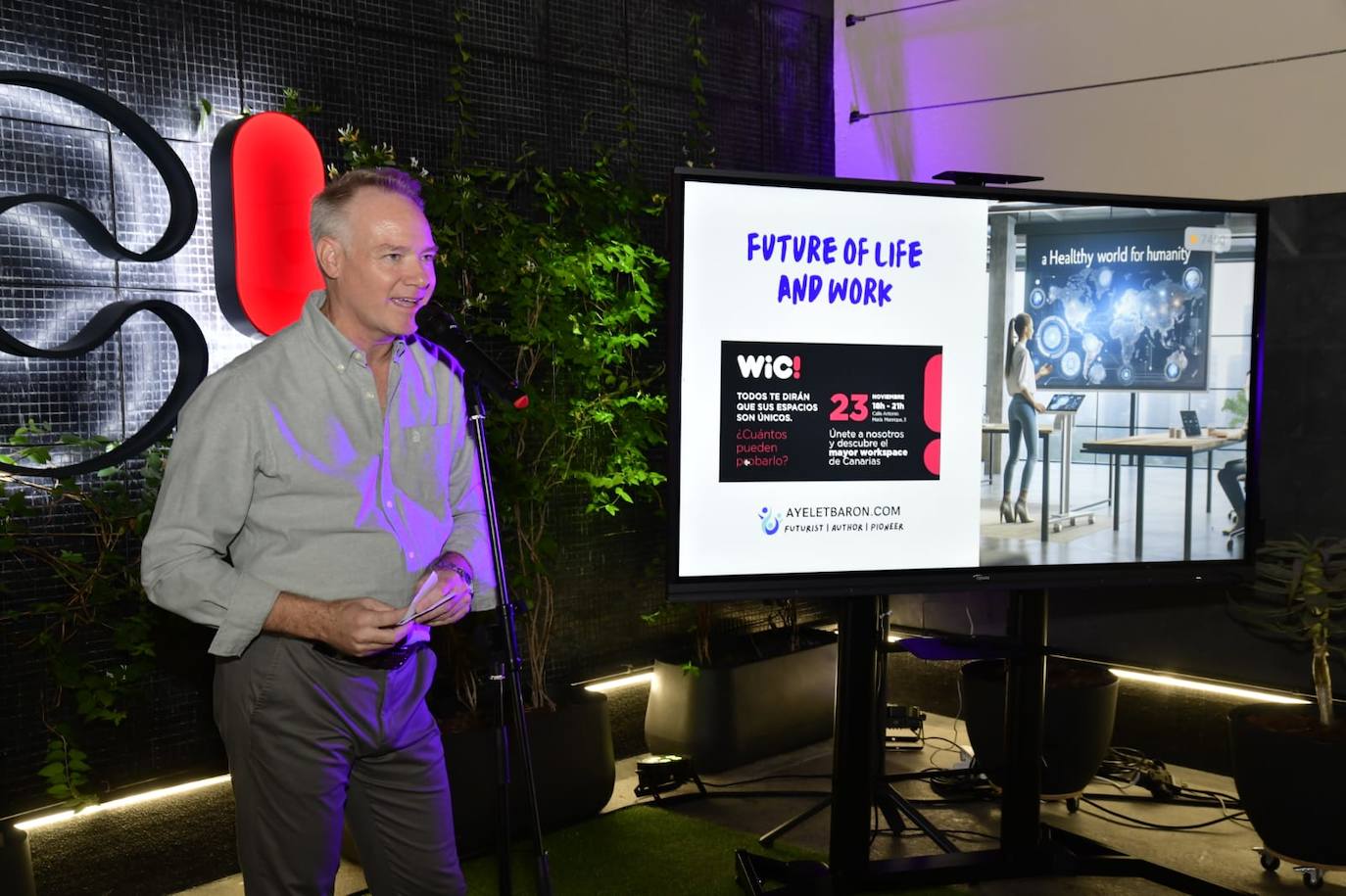 Work In Cholas, el workspace con ADN canario