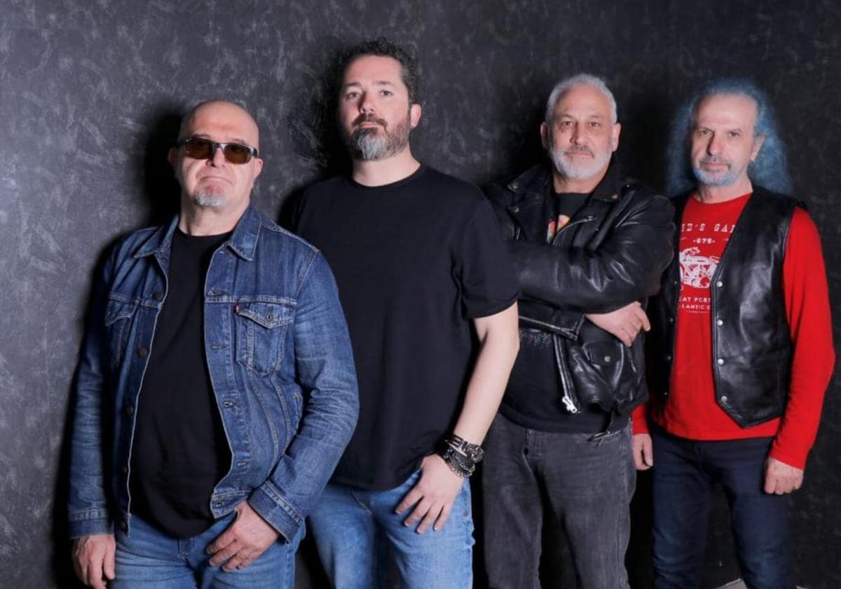 Barón Rojo: «Aún queda por surgir la gran banda de la historia del rock» |  Canarias7