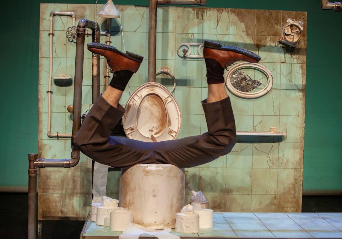 'WC' llega a La Granja y al Teatro Guiniguada