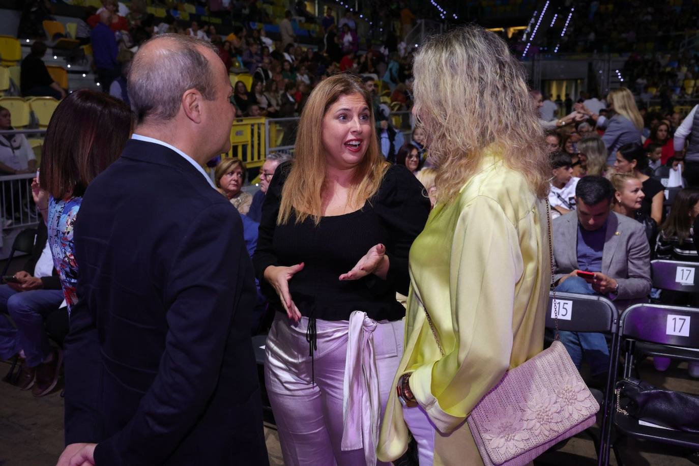 El Gran Canaria Arena se llena de música y solidaridad para celebrar la gran Gala Pequeño Valiente 2023