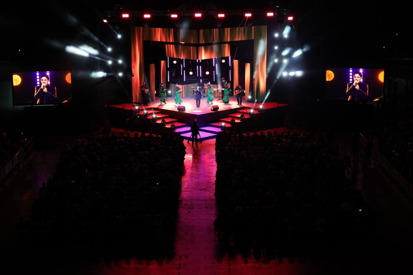 El Gran Canaria Arena se llena de música y solidaridad para celebrar la gran Gala Pequeño Valiente 2023