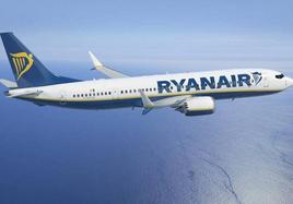 275.000 euros para una campaña de promoción turística a través de Ryanair