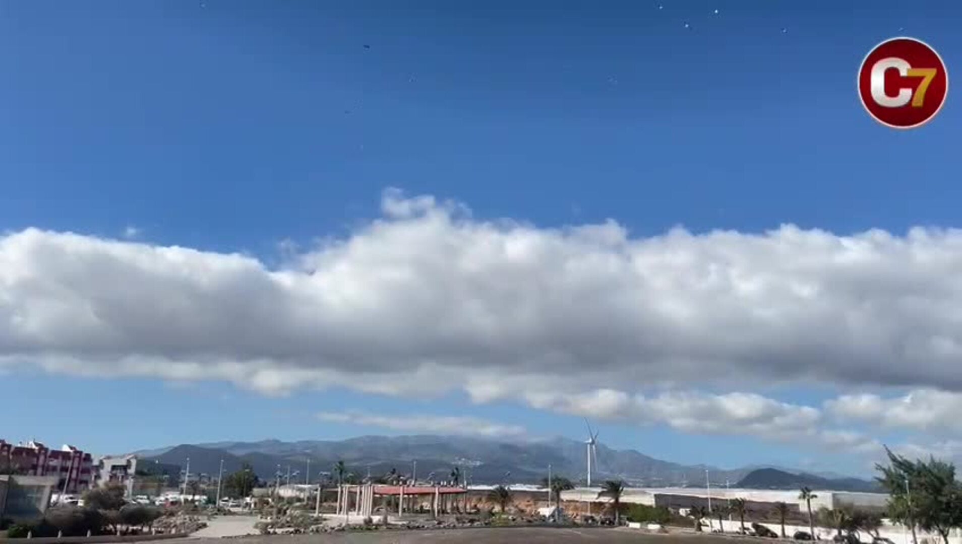 El fresquito llega a las islas