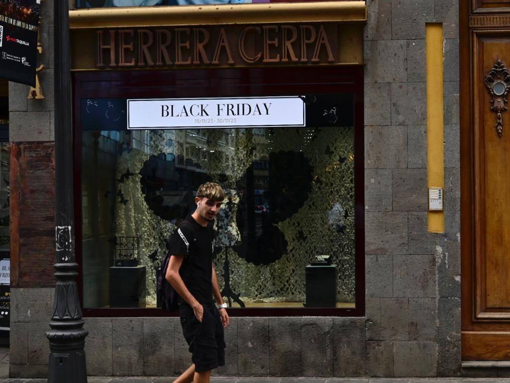 Canarias se suma al Black Friday
