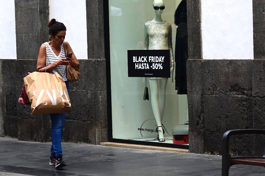 Canarias se suma al Black Friday