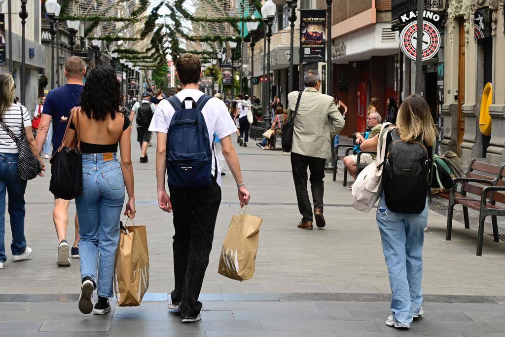 Canarias se suma al Black Friday