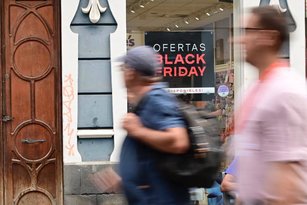 Canarias se suma al Black Friday
