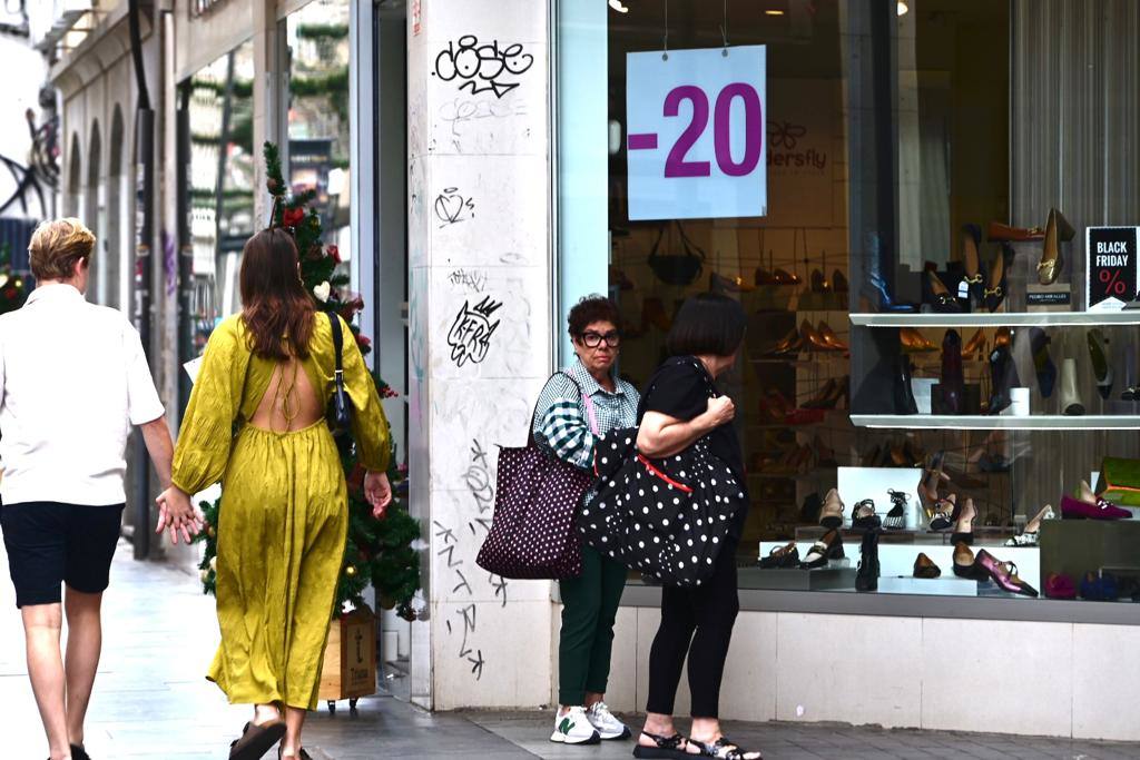 Canarias se suma al Black Friday