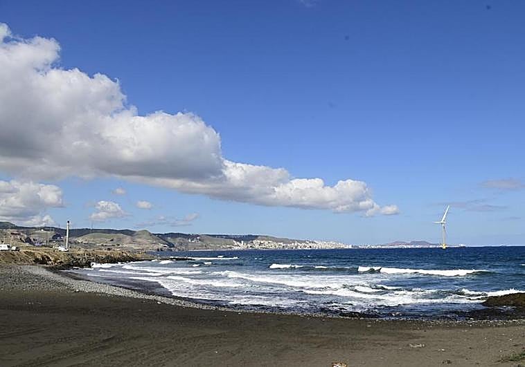 Intervalos nubosos en Canarias.