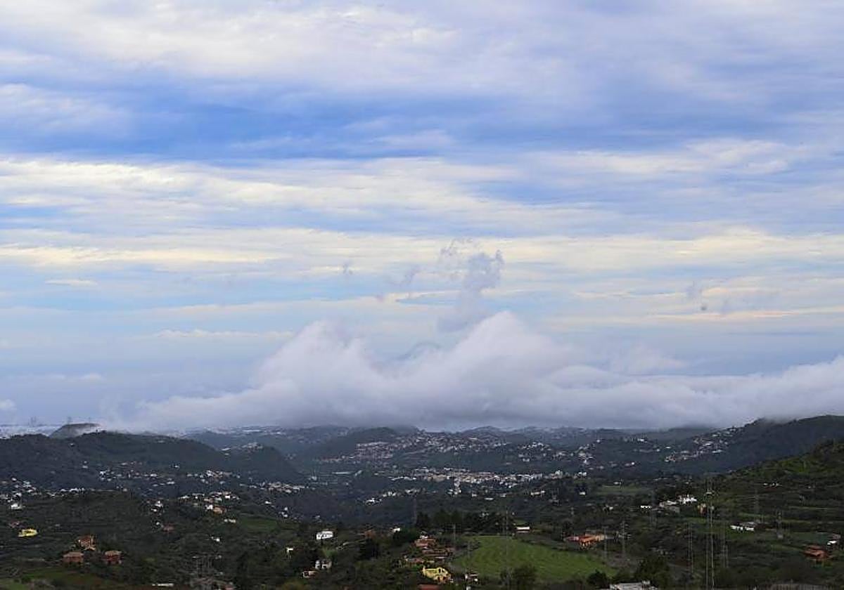 Cumbre de Gran Canaria.
