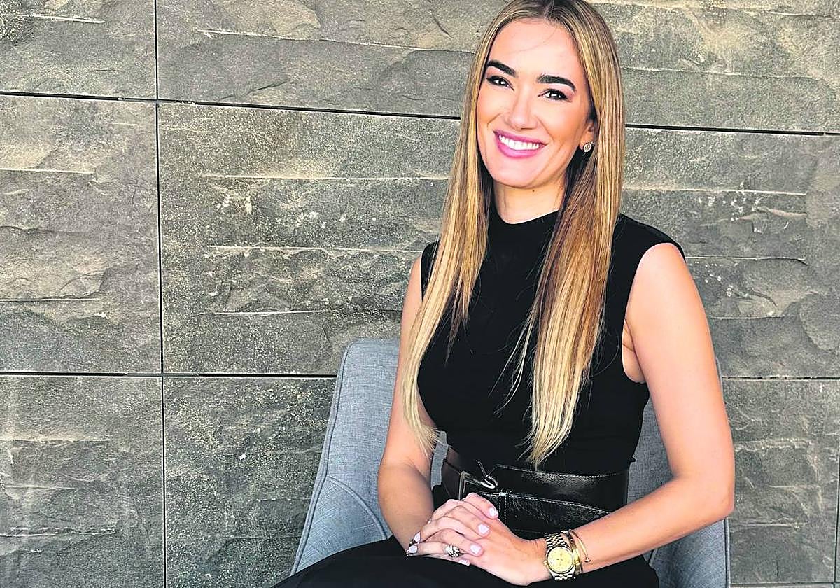 Yasmina Newport, CEO de Grupo Newport.