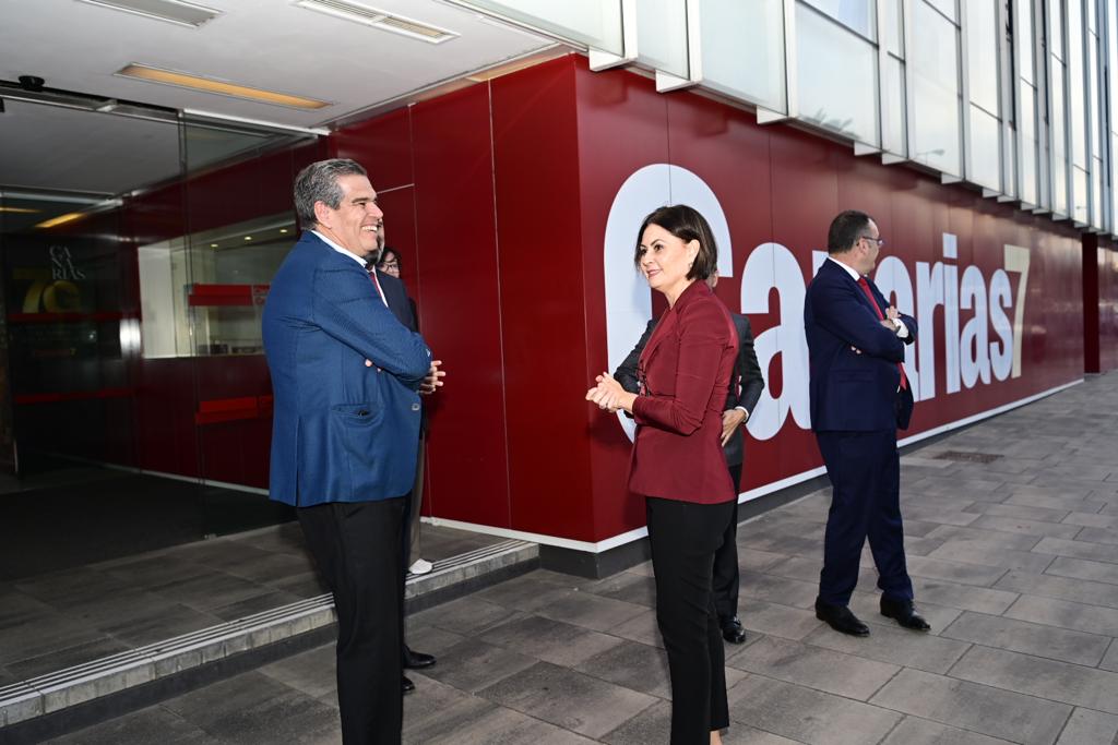 El Santander analiza en CANARIAS7 las perspectivas empresariales