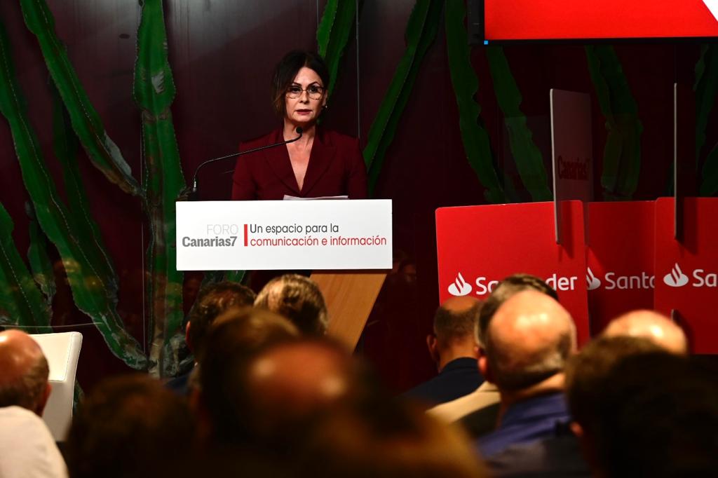 El Santander analiza en CANARIAS7 las perspectivas empresariales