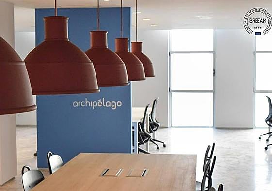 Archipélago, del Grupo Satocan, obtiene el certificado internacional BREEAM ES