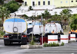 El Ayuntamiento detrae del presupuesto 70.686 euros para pagar los seguros de los camiones de Limpieza