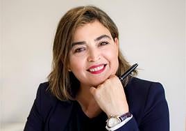 María Méndez Castro, nueva administradora general de la Radiotelevisión autonómica.