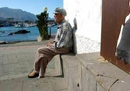 El Dedo de Dios, un año después del paso de la tormenta tropical 'Delta'