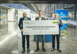 AirBaltic contará desde diciembre con un base estacional en Gran Canaria.