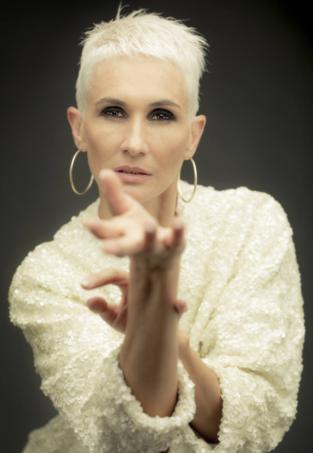 Marietta Calderón.