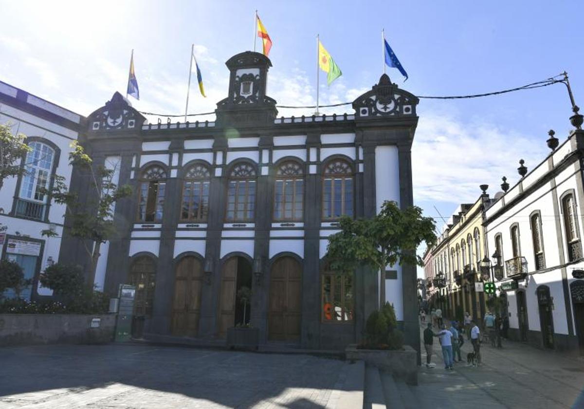 El Ayuntamiento de Arucas comienza la redacción del nuevo Plan General