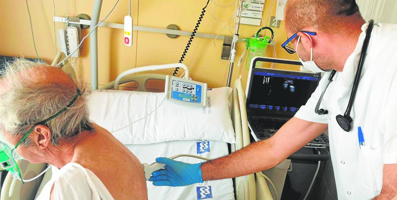 El concepto de ecografía clínica y su realización